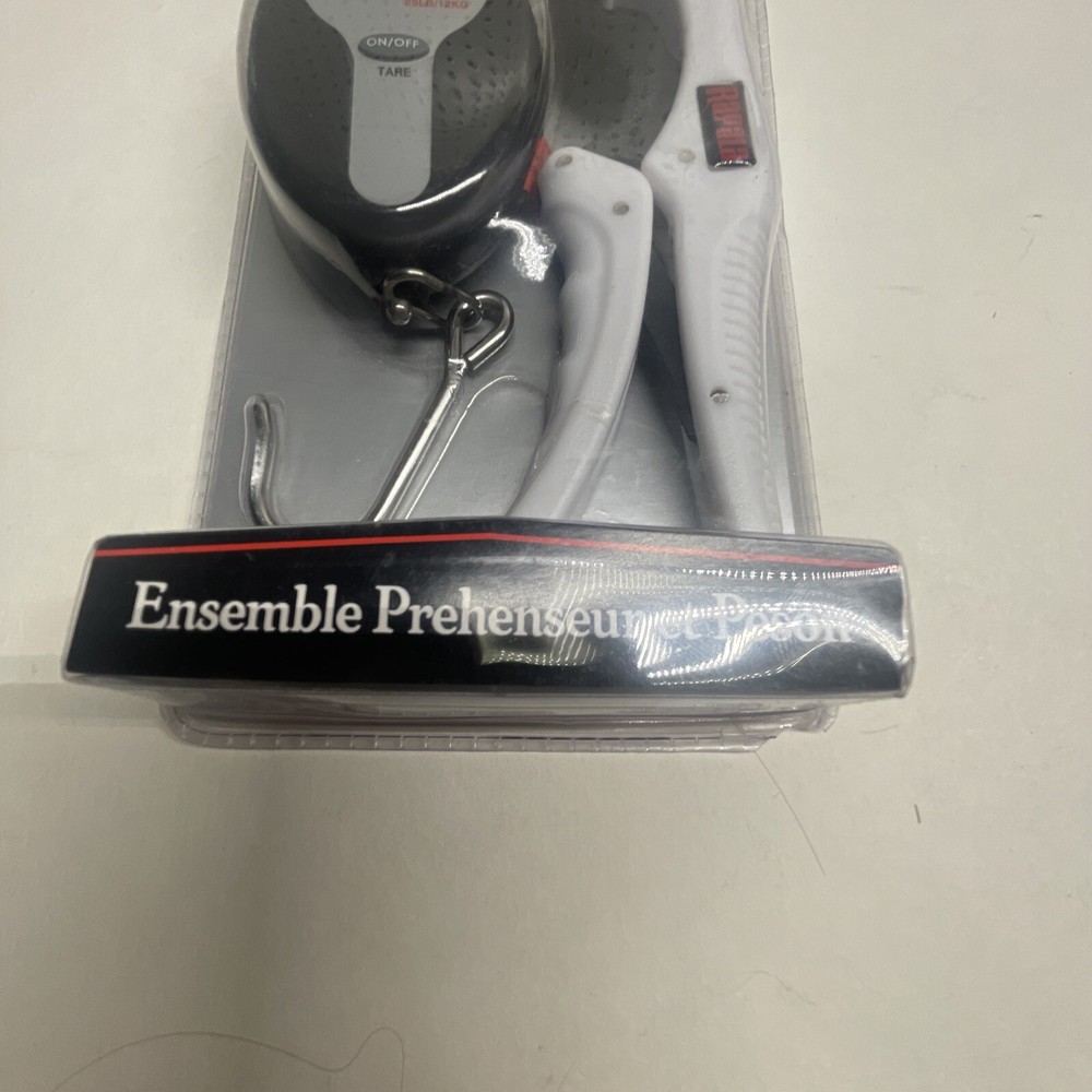 Rapala 25lb Mini Scale & Fish Gripper Combo RTC-MSFG