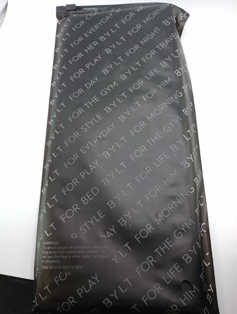 BYLT Waterproof Dry Bag Roll Top With Strap