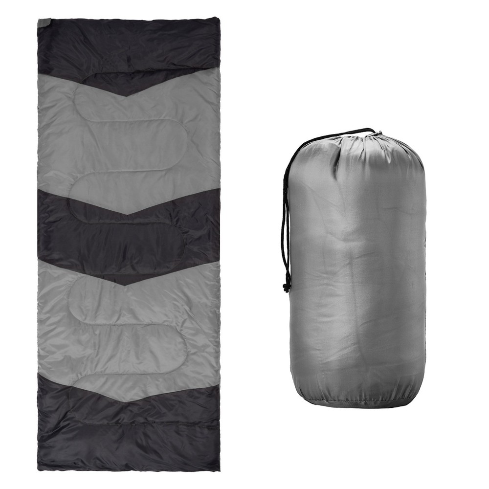 Lightweight Sleeping Bag for Backpacking, Hiking, Waterproof Compact Envelope