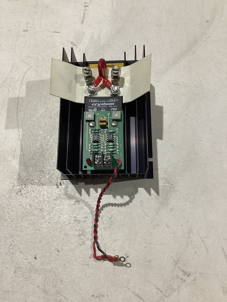 HALMAR ROBICON 240Z-C Power Control Module USED