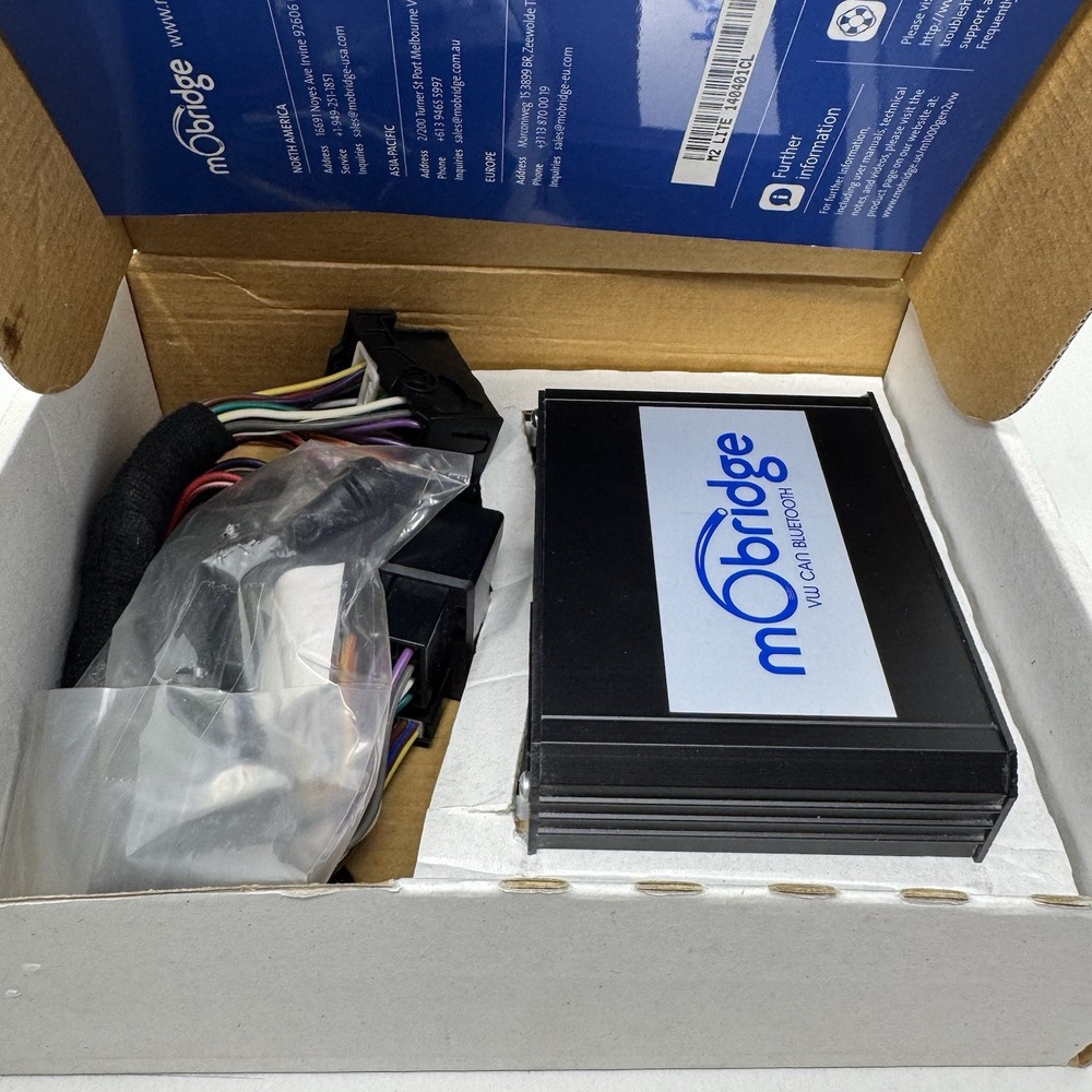 Mobridge VW Bluetooth M2 Lite Can