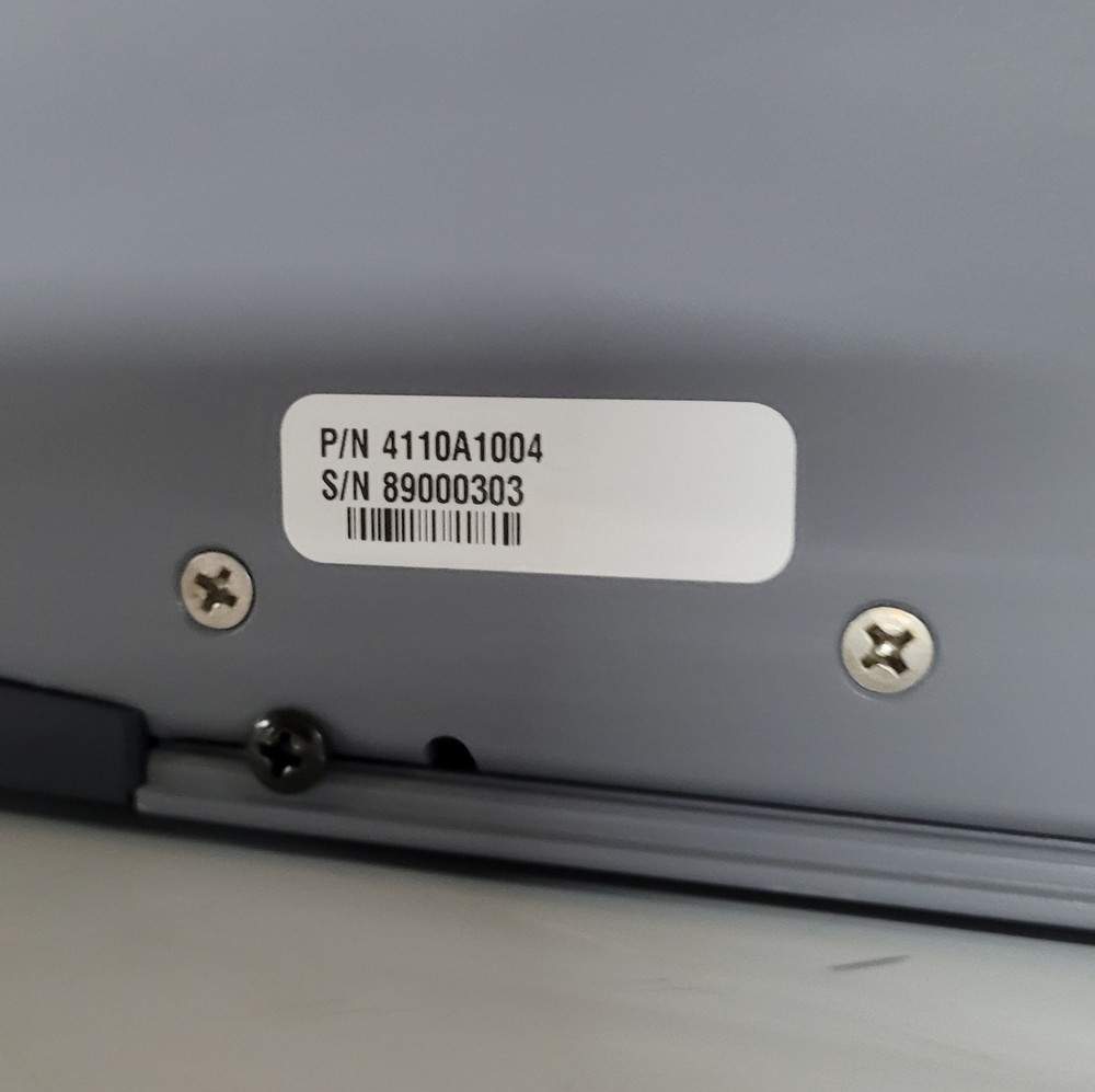 ETC Express 48/96 Theater Lighting Control Console Panel 4110A1004 ~ No Adapter