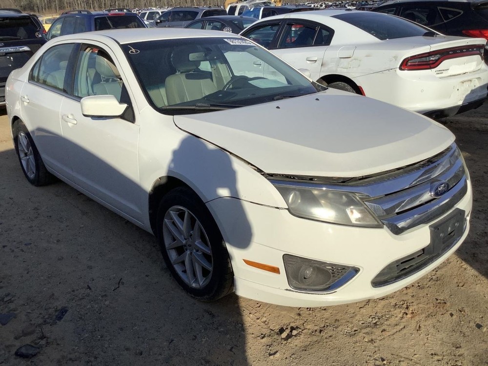 FUSION 2012 Glove Box 4936789