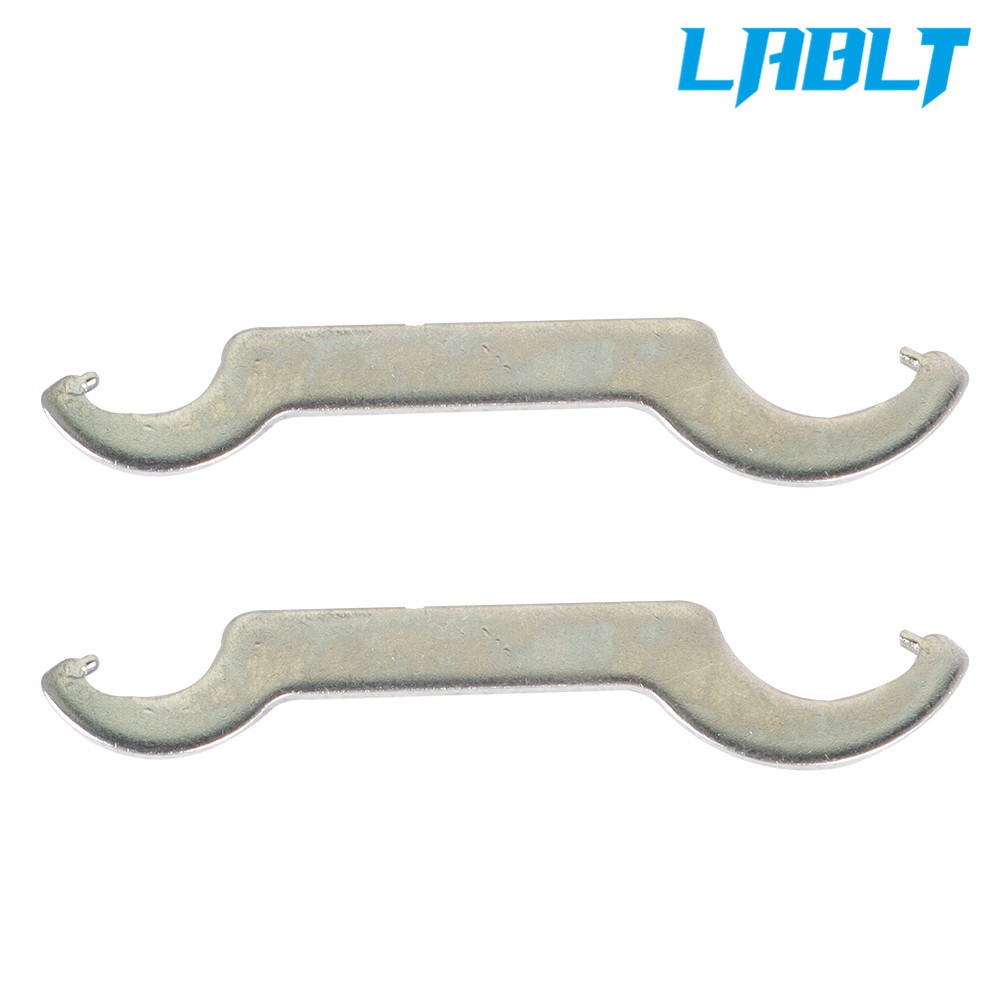 LABLT Precision Outside Micrometer Set 0-6" 0.0001" Carbide Standards 6Pcs Set