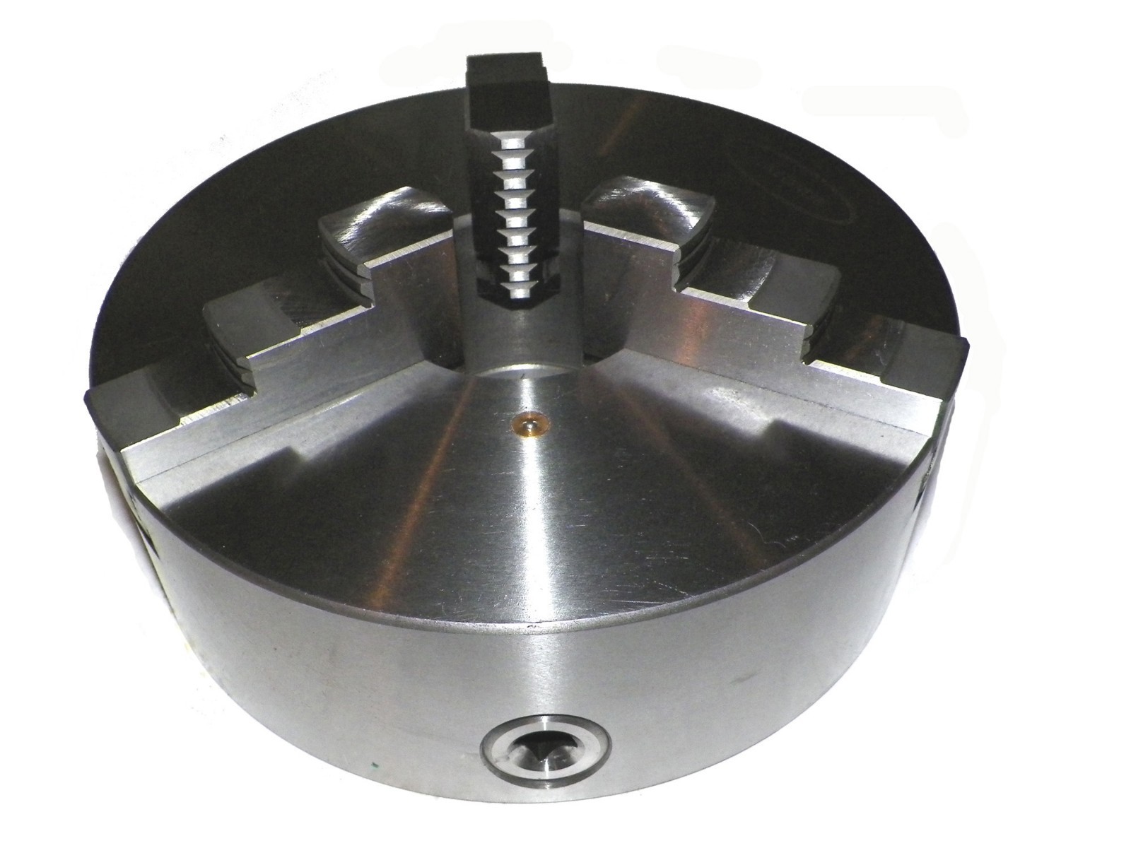 10" ( 10 inch) 3 Jaw Self Centering Lathe Chuck High Quality Precision