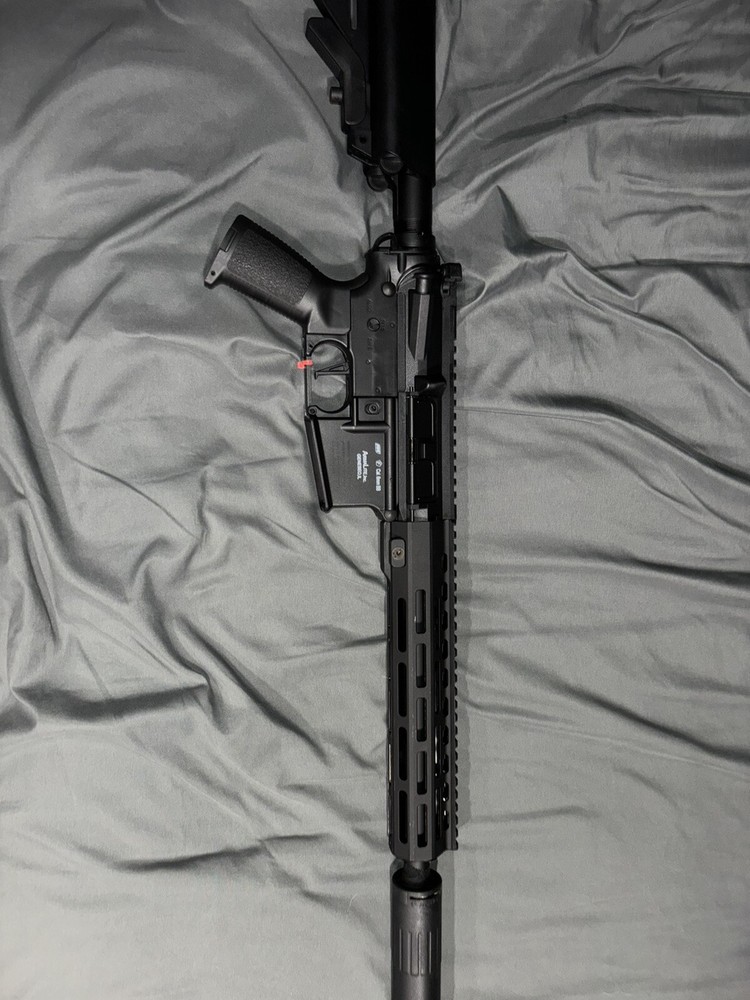 ASG airsoft electric rifle