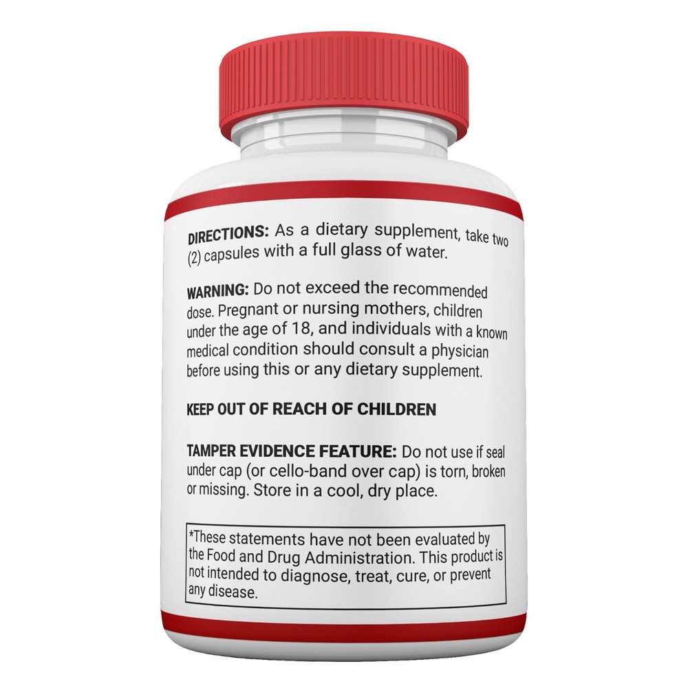 Sugar Sync Glyco Capsules, SugarSync Optimizer Max Strength Supplement (2 Pack)