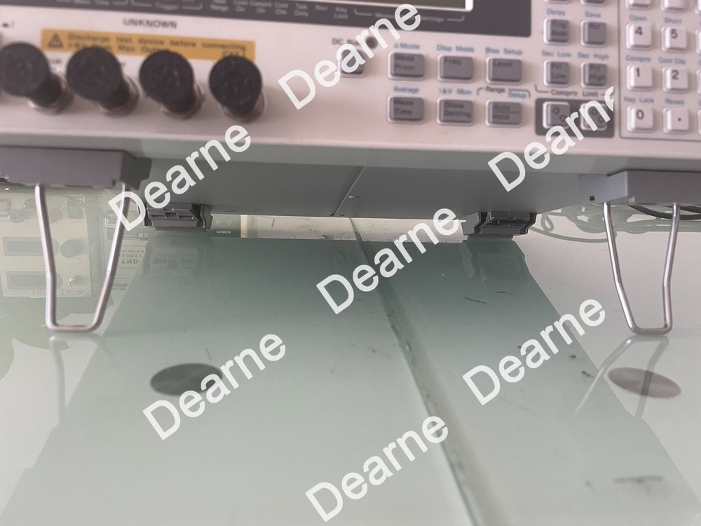 USED ONE Agilent Keysight 4263B LCR Meter.