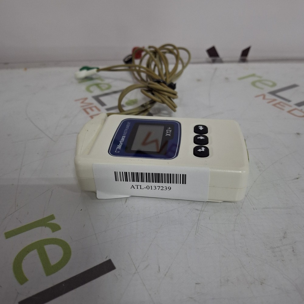 Cardiac Science X12+ Telemetry Transmitter