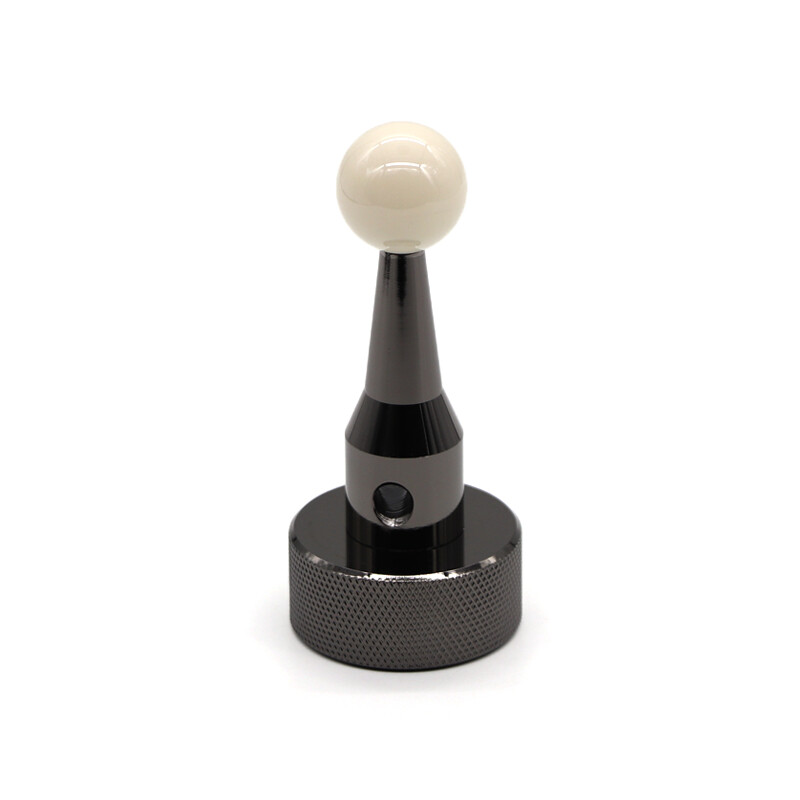 Precision 25mm Diameter ceramic ball with base Reference ball Calibration Sphere
