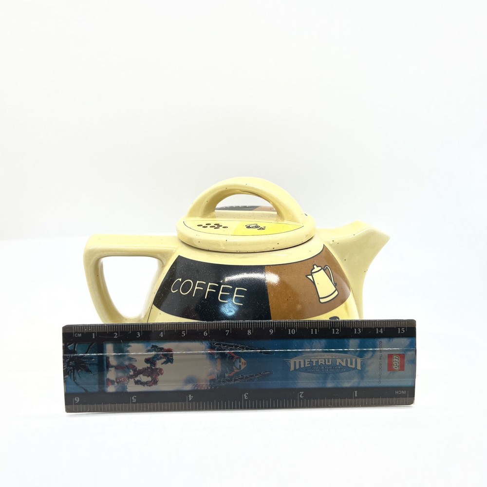 Espresso Coffee Set Pot With 4 Cups