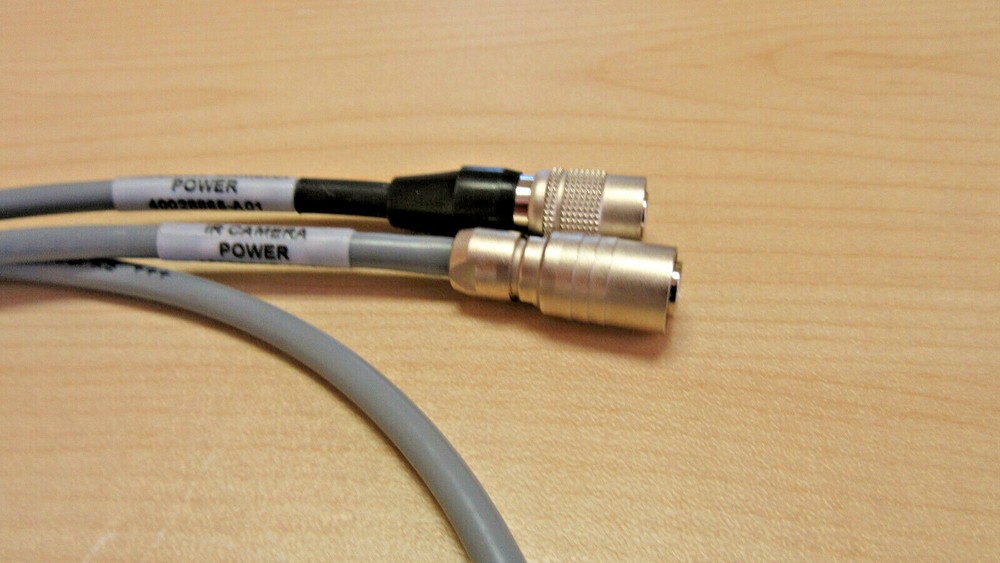 IGUS Energy Chain System IR Camera Cable P/N E3-060-12