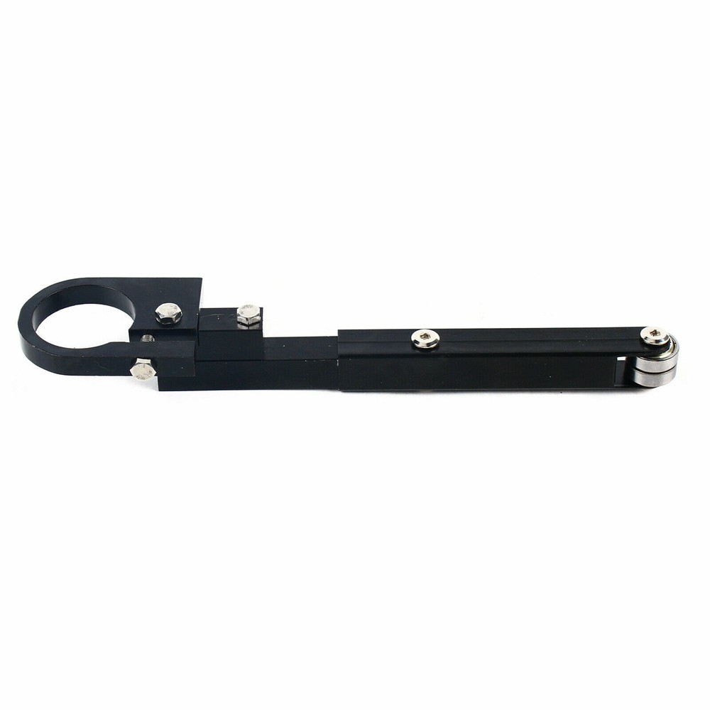 Alumina Angle Grinder Modified Belt Machine Bracket Belt Sander Attachment Set
