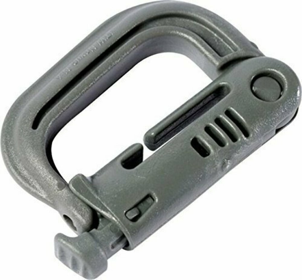 ITW Grimloc Foliage Green 12/Pack