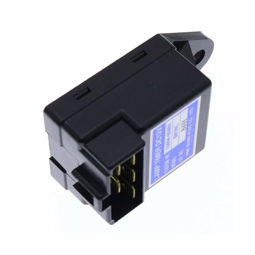 Glow Plug Relay Control Unit 385870500 for Case IH Compact Tractor D35 D40 D45