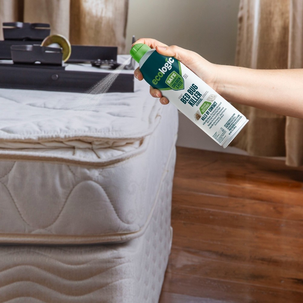 EcoLogic 14.0 -oz Ready to use Bed bug killer