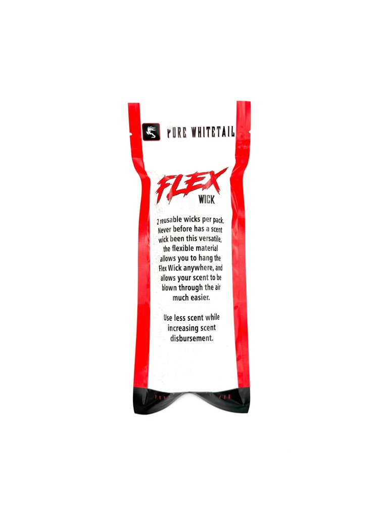 Pure Whitetail Flex Wick Flexible Scent Applicator