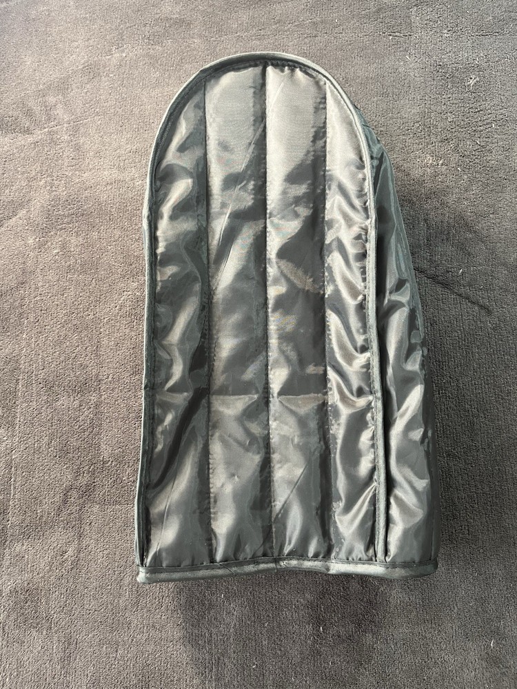 Black Padded Blender Cover Protector