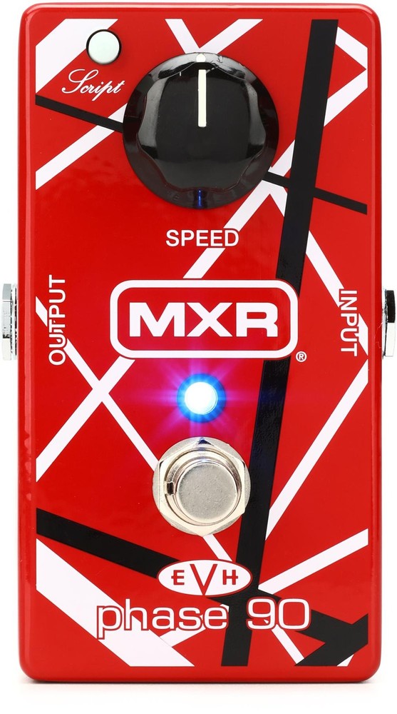 MXR EVH Phase 90 Eddie Van Halen Phase Pedal (5-pack) Bundle