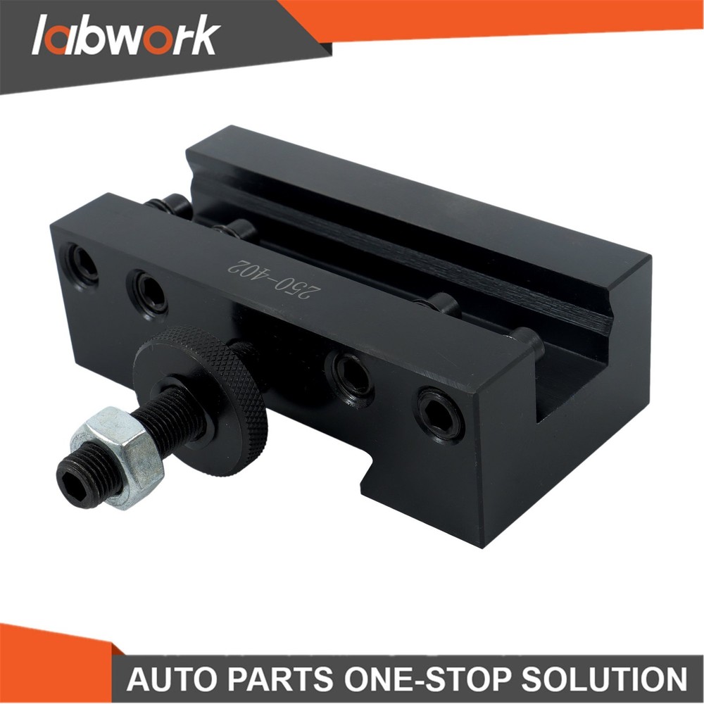 Labwork CA #2 Quick Change Tool Post 250-402 Turning Facing Holder for Lathe