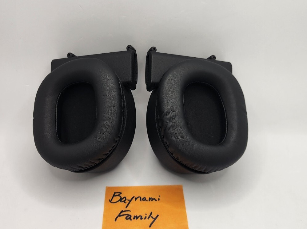 HTC VIVE Focus 3 / Vision Headset - Deluxe Audio Padding Upgrade Attachment