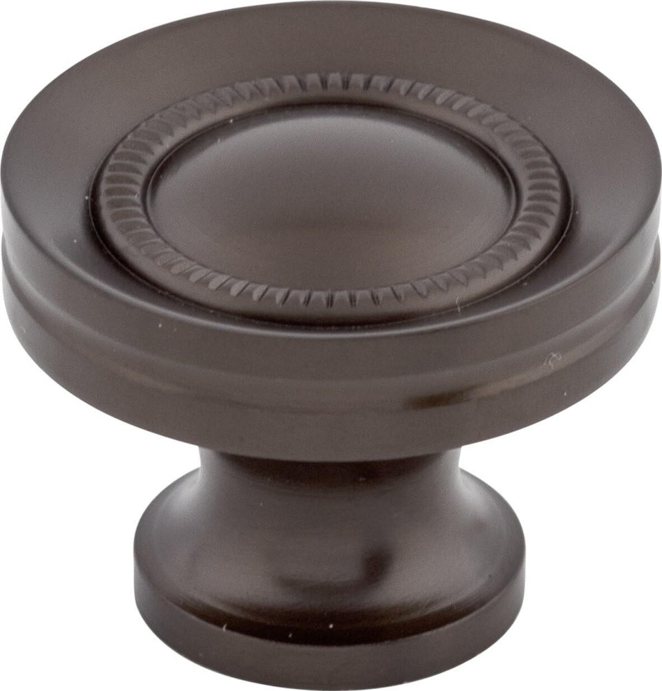 Top Knobs M292 Somerset Button Knob Brushed Satin Nickel