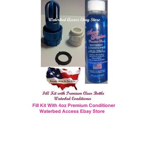 Super Single Free flow mattress