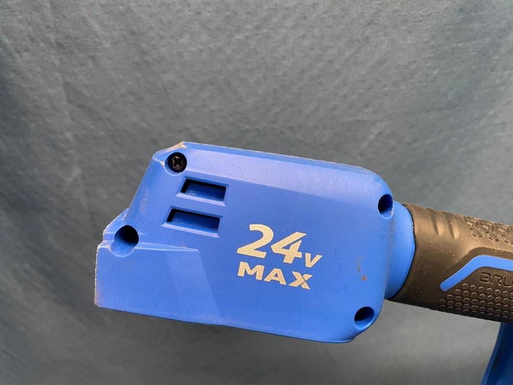 Kobalt KST 2224B-03 24Volt Brushless String Trimmer TOOL ONLY