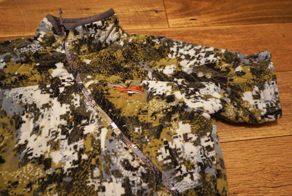 Sitka Gear Celsius Shacket Mens (MEDIUM) - Elevated Camo