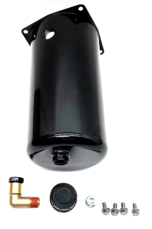 OEM BOSS SNOW PLOW RESERVOIR DRAIN PLUG FILL ELBOW CAP BREATHER HYD04814