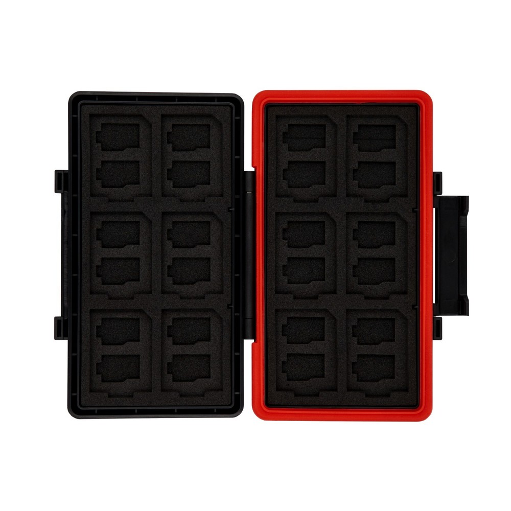 Promaster Rugged Memory Case For SD And Micro SD cards #3629
