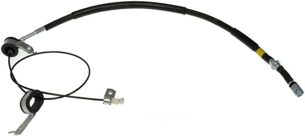 Rr Left Brake Cable  Dorman/First Stop  C660406
