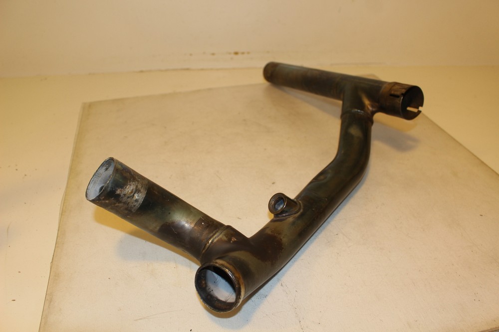HARLEY DAVIDSON OEM TOURING 2008-OLDER REAR HEADER PIPE