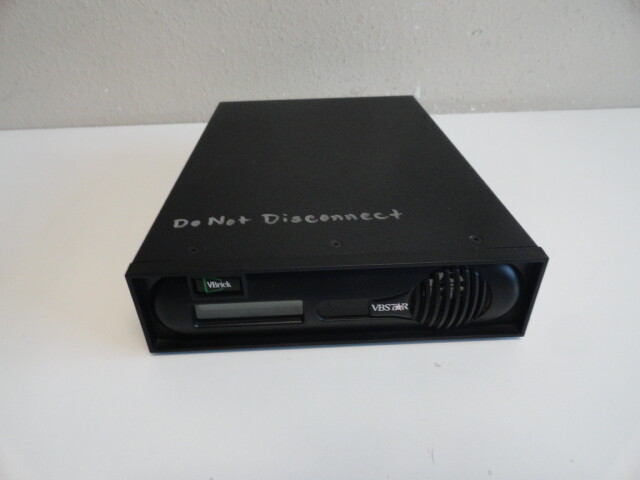 Vbrick Video Encoder 9190-4200-1003