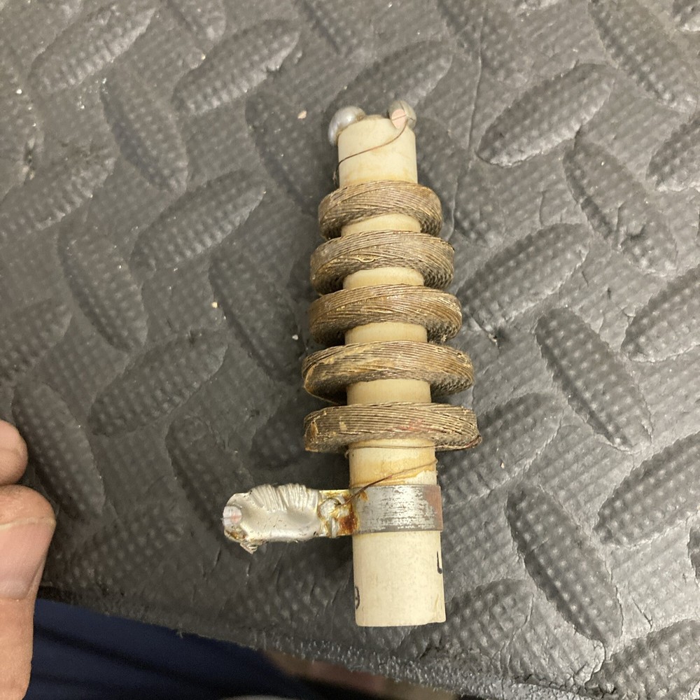 6mH Plate Choke