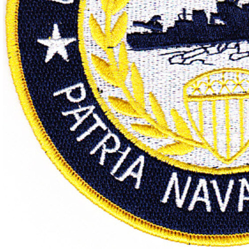 DD-840 USS Glennon Patch - Version B