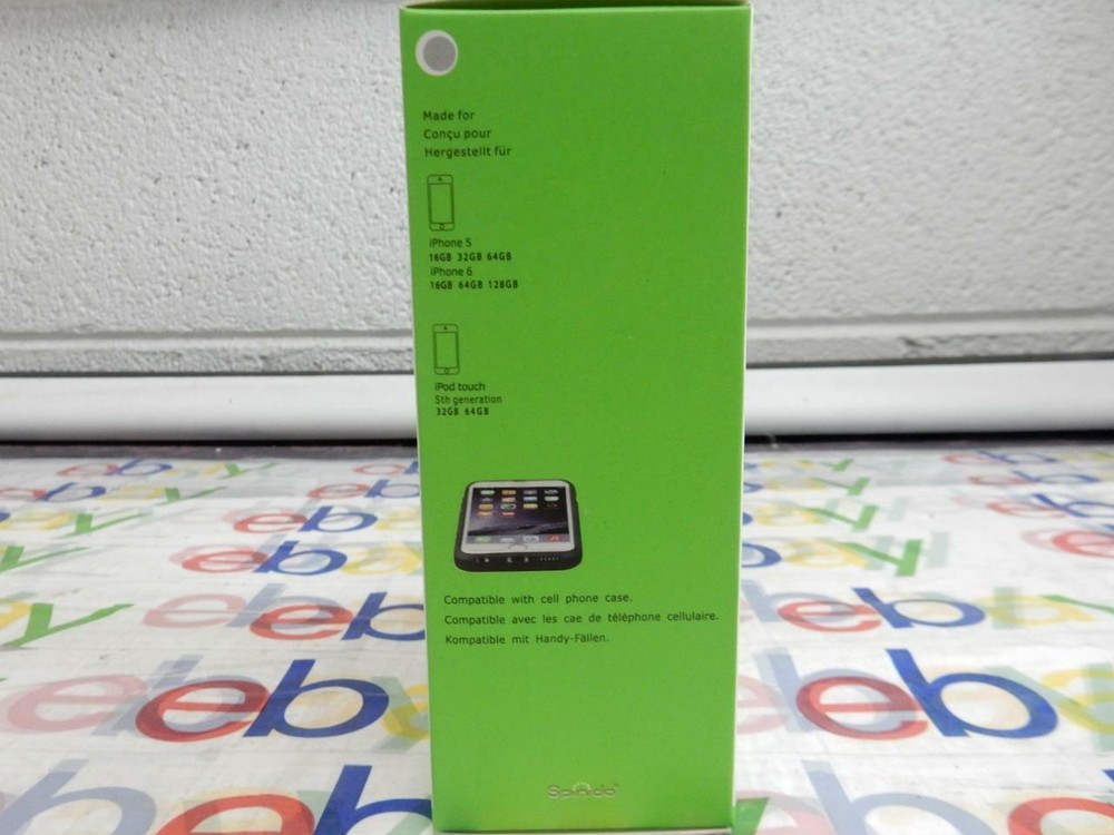 Spinido ChargeSync Dock X000WXIUG7 Lightning Connector Compatible with Iphone