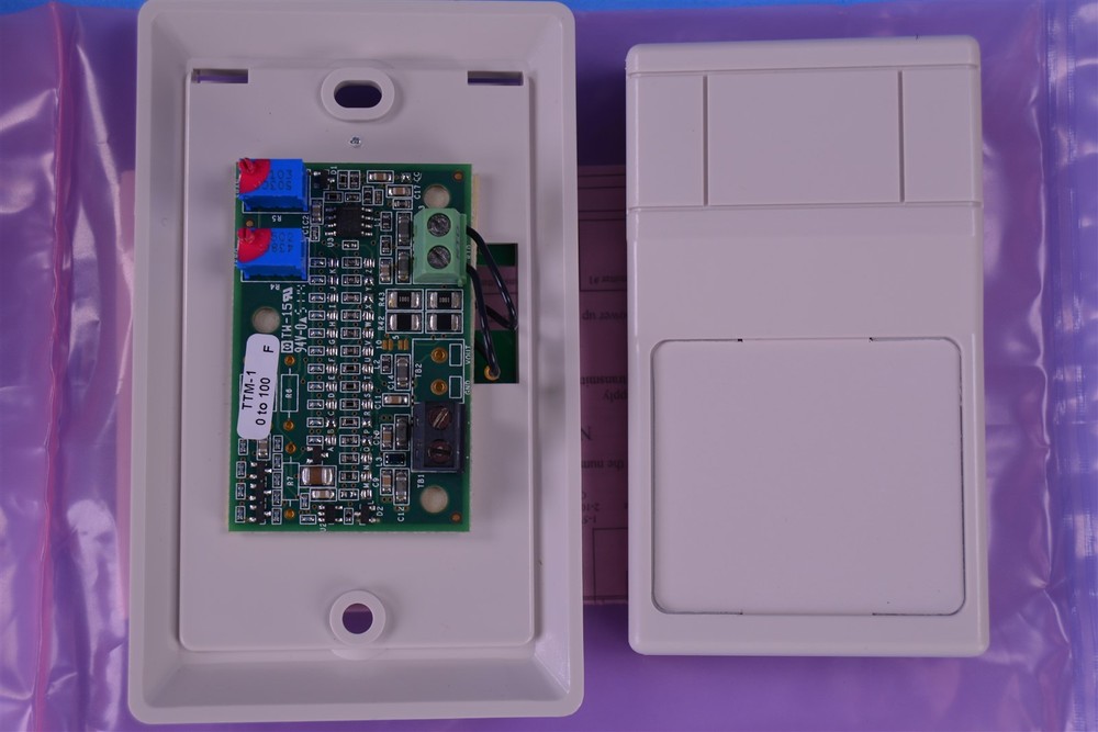 ACI Capacitive Touch Relative humidity Transmitter P/N: A/RH2-TTM1K-R-4