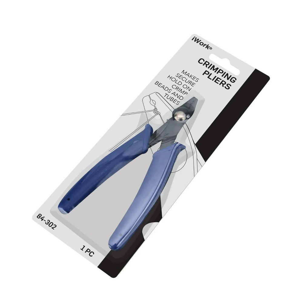 iWork 7-in Crimping Pliers
