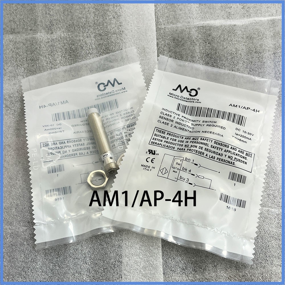 New Boxed inductive sensor AM1/AP-4H FAI7/BP-OE switch module Micro Detectors