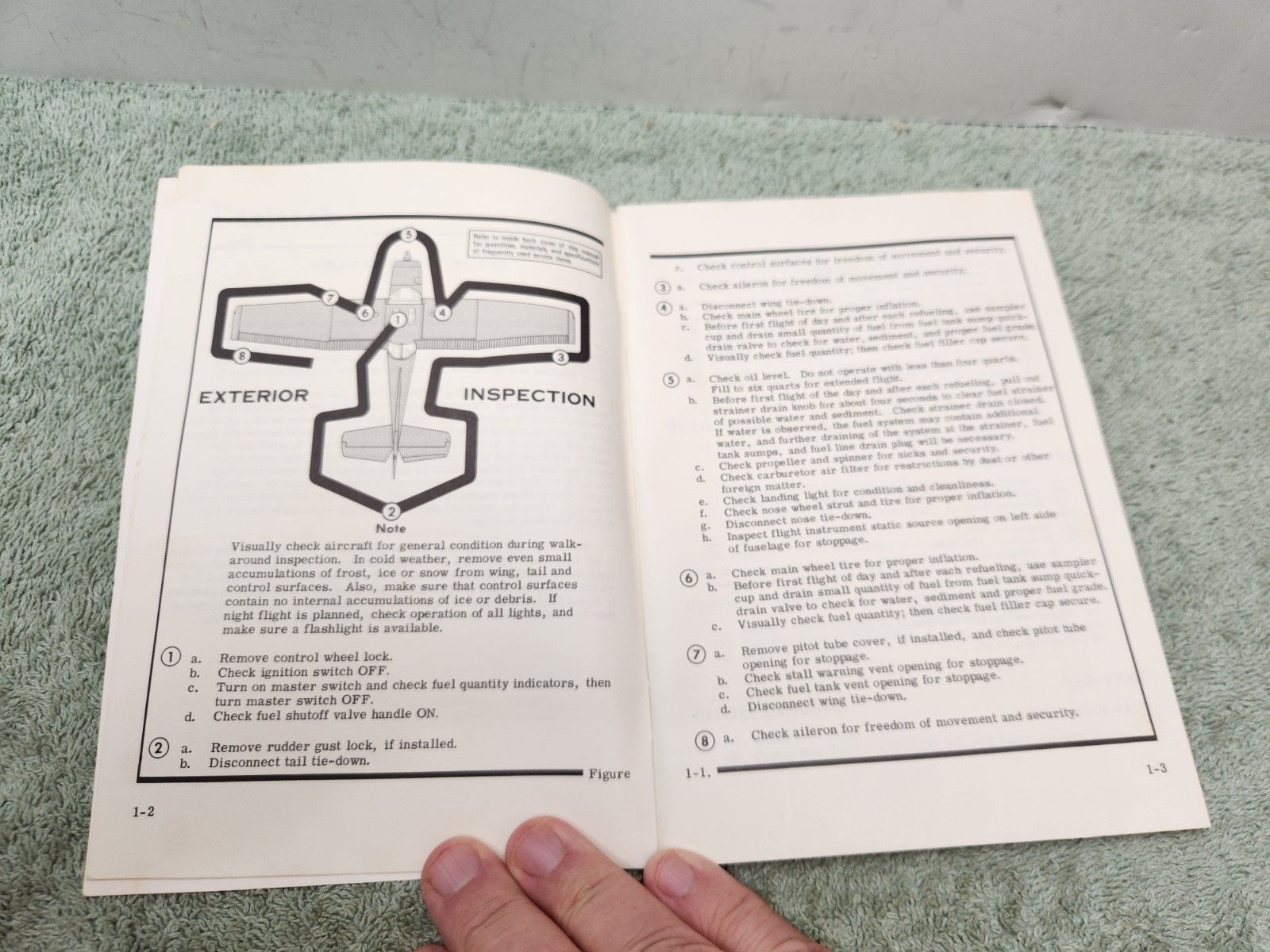 1975 Cessna Model 150 Owner's Manual