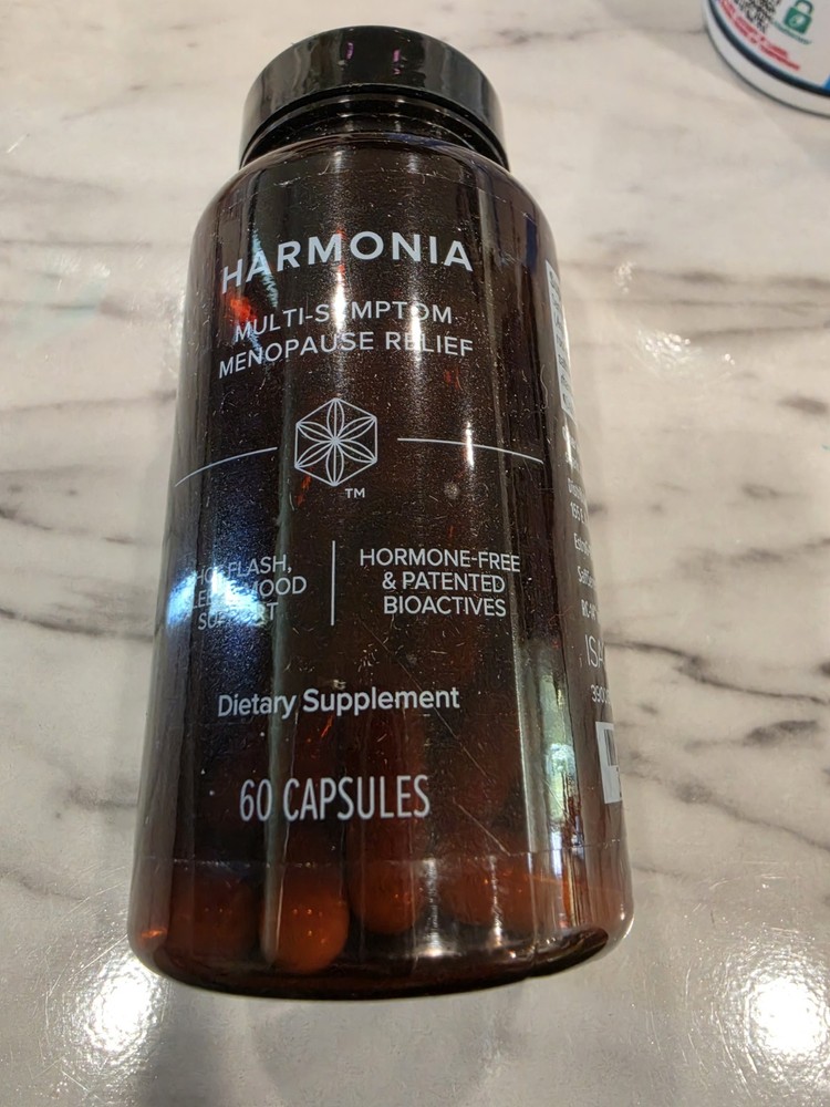 ISAGENIX HARMONIA -MULTI SYMPTON MENOPAUSE RELIEF