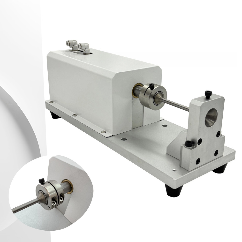 Metal Shielding Mesh Ring Cutting Machine Pneumatic for Energy Cable Assemblies