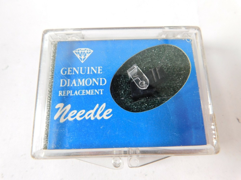 Vintage NOS Replacement Diamond Record Needle Stylus for Sharp STY-128
