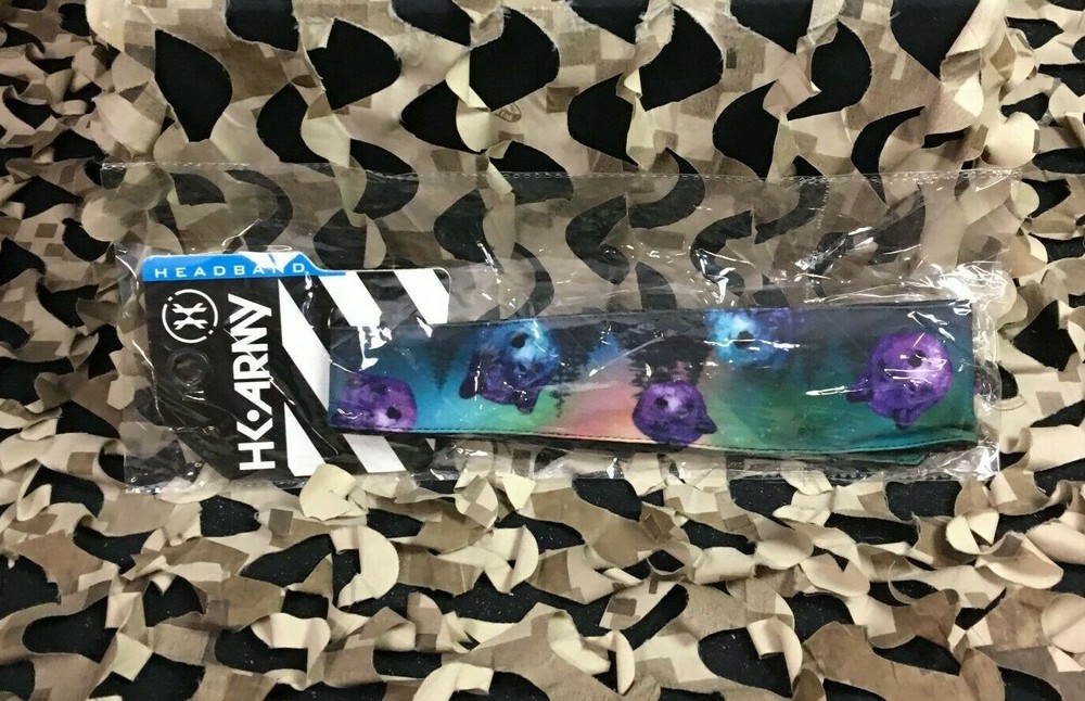 NEW HK Army Headband - Nightwolf