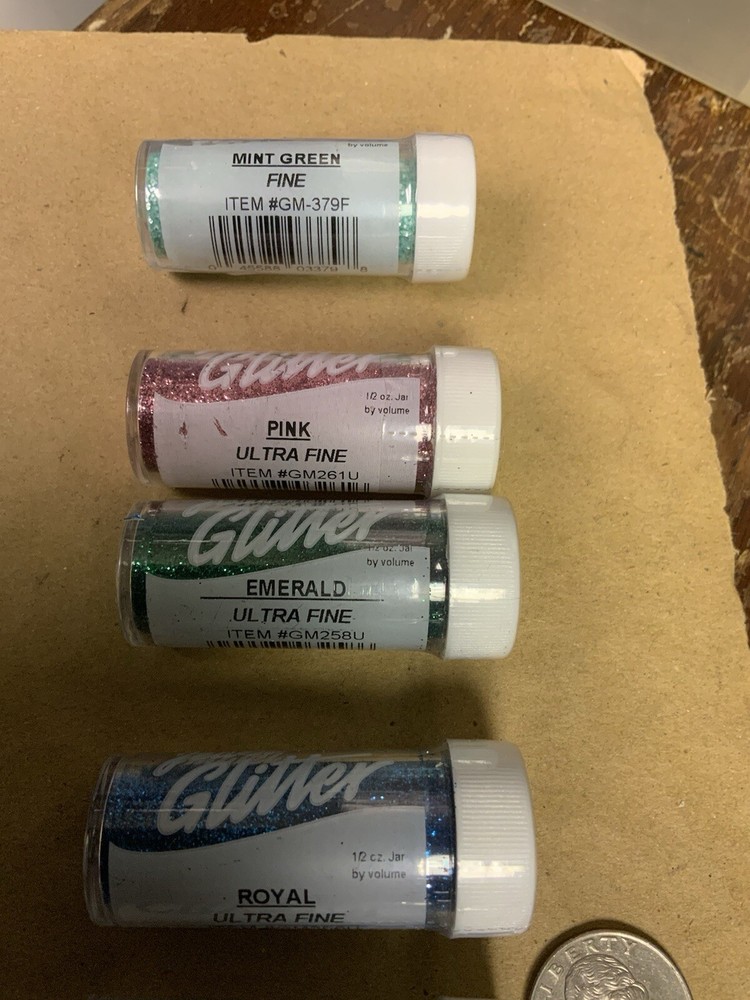 Crafts Glitter
