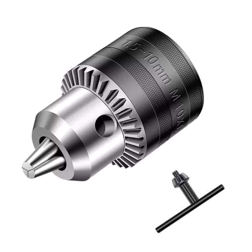 1.5-10mm M10 Angle Grinder Electric Drill Conversion Chuck Head Adapter