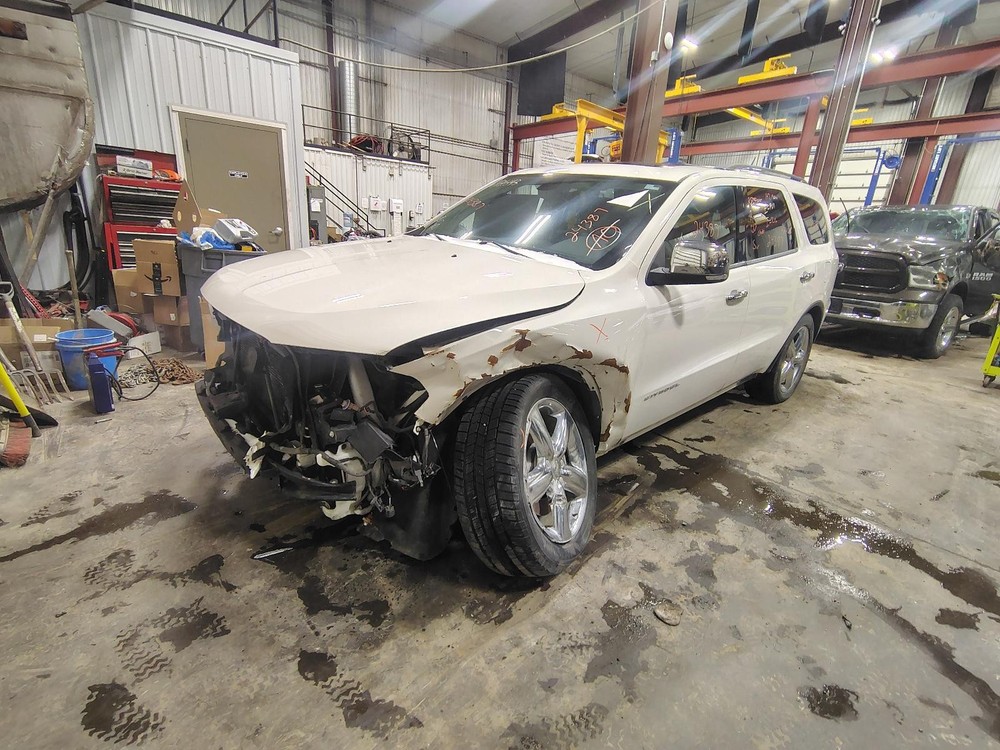 Used A/C Selector Switch fits: 2012 Dodge Durango front control automatic temper