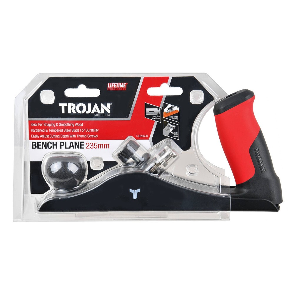 Trojan 235MM Bench Plane
