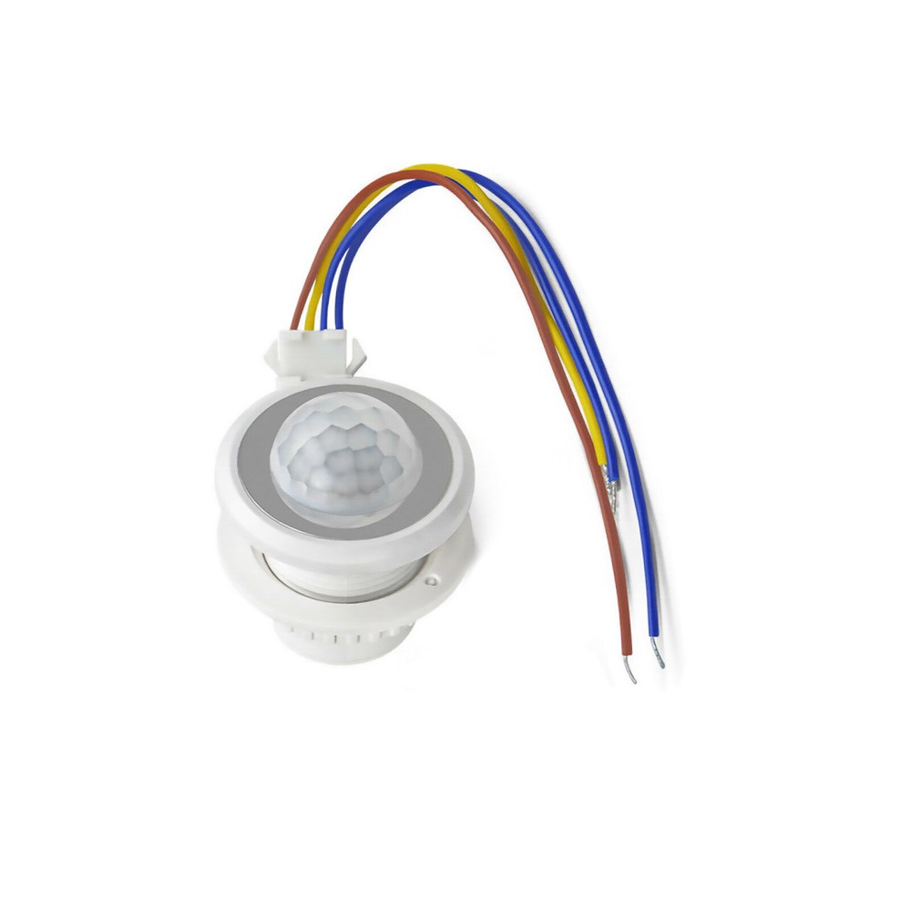3-5m Automatic Body Infrared PIR Motion Sensor Detector Switch For LED light E